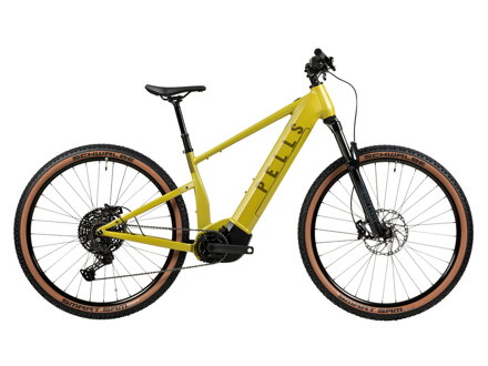 Elektro bicykel Pells Thorr Panasonic 1 olive 2027