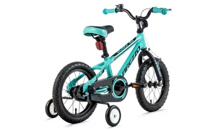 Bicykel Arezzo Bubu 14 zelený