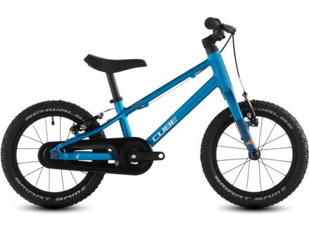 Bicykel Cube Numove 140 topasblue