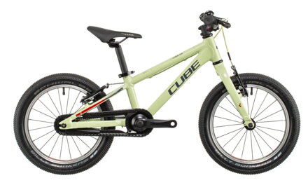 Bicykel Cube Cubie 160 V-brake green 2022