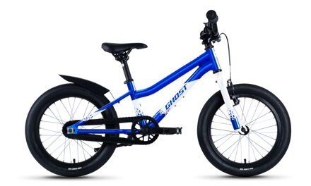 Bicykel Ghost Powerkid 16 blue 2023
