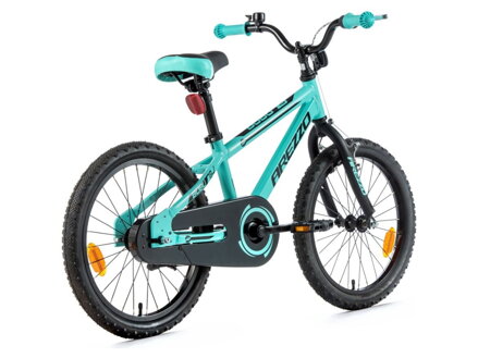 Bicykel Arezzo Bubu 18 zelený
