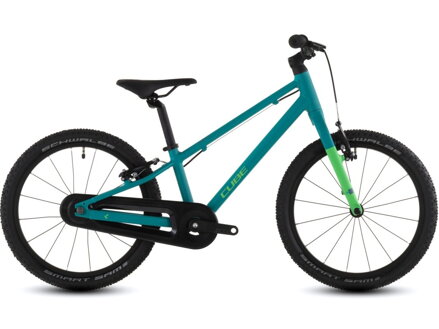 Bicykel Cube Numove 180 seagreen