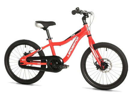 Bicykel Leader Fox Fox 18 červený 2025