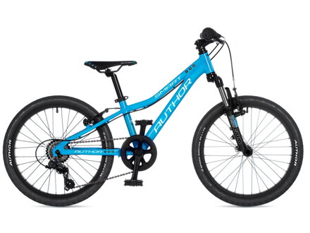 Bicykel Author Smart 20 modrý 2025