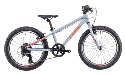 Bicykel Cube Acid 200 grey 2023