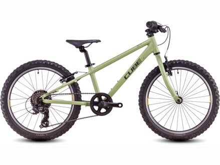 Bicykel Cube Acid 200 lightolive 2026