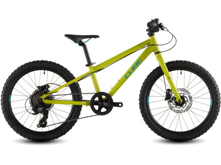 Bicykel Cube Acid 200 Disc lizard 2026