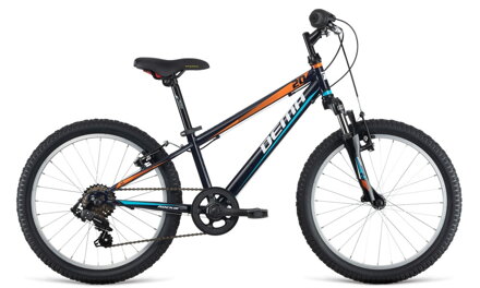 Bicykel Dema Rockie 20 SF tmavomodrý 2019