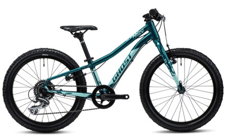 Bicykel Ghost Lanao 20 Pro green-mint 2024