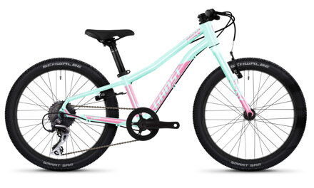 Bicykel Ghost Lanao 20 Pro mint-pink 2023