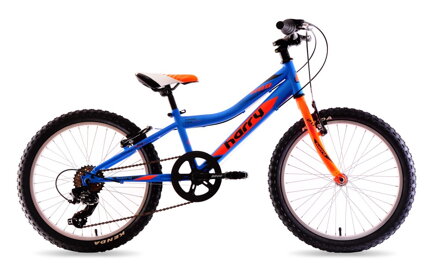 Bicykel Harry Junior 20 modrý