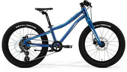 Bicykel Merida Matts J20+ modrý 2022