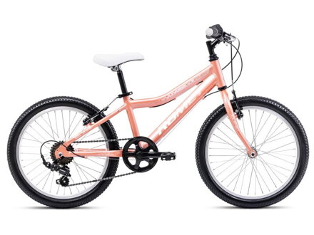 Bicykel Romet Jolene Kid 1 20 koralový