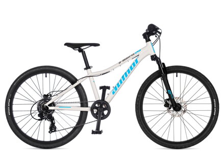 Bicykel Author A-Matrix 24 Disc biely 2026