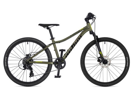 Bicykel Author A-Matrix 24 Disc zelený 2026