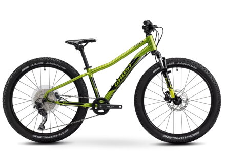 Bicykel Ghost Kato 24 Pro green-black 2024