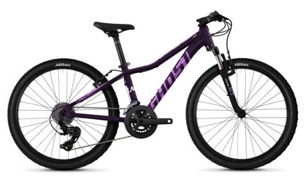 Bicykel Ghost Lanao 24 Base purple 2021