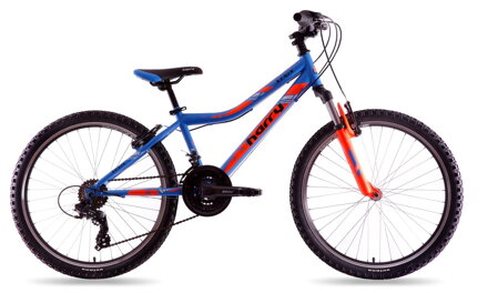 Bicykel Harry Xenix SF 24 modrý