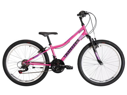 Bicykel Kenzel Roxis SF 24 pink