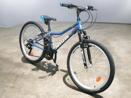 Bicykel Kenzel Roxis SF 24 blue