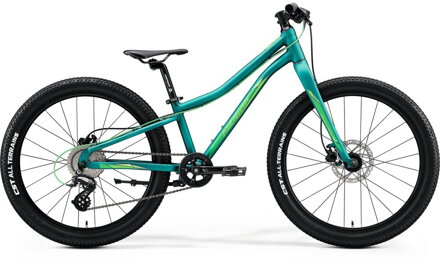 Bicykel Merida Matts J24+ zelený 2020