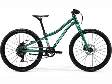 Bicykel Merida Matts J.24+ zelený 2026