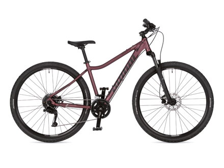 Bicykel Author Grand ASL matný magenta 2026