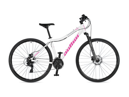 Bicykel Author Horizon ASL biely 2026