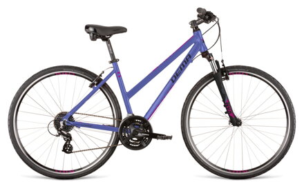 Bicykel Dema Loara 1 blue 2021