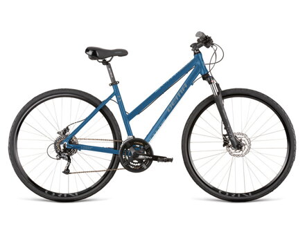 Bicykel Dema Loara 7 blue 2023