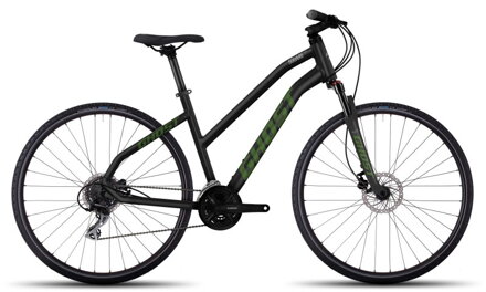 Bicykel Ghost Square Cross 2 Lady 2017