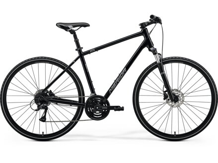 Bicykel Merida Crossway 20 čierny 2024