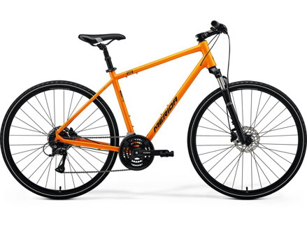 Bicykel Merida Crossway 20 oranžový 2024