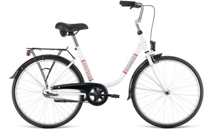Bicykel Dema Modet 24 biely 2019
