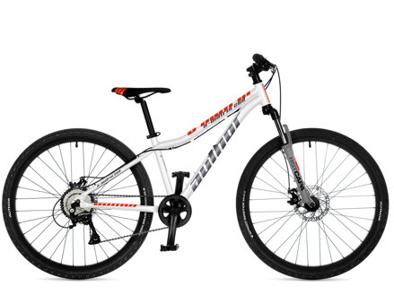 Bicykel Author A-Matrix 26 D biely-strieborny 2025