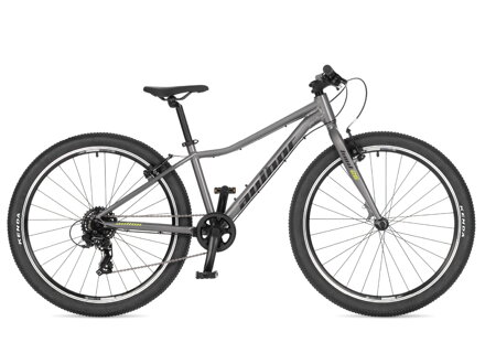Bicykel Author Limit 26 strieborný 2026