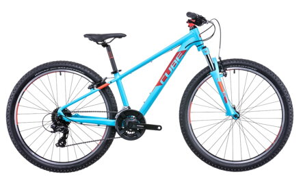 Bicykel Cube Acid 260 blue-red 2022