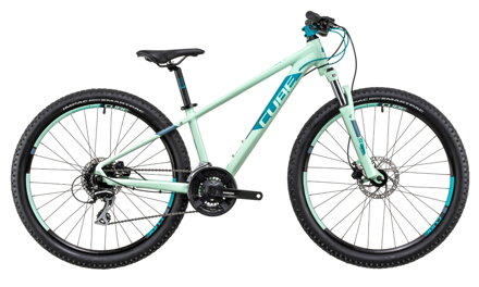 Bicykel Cube Acid 260 Disc mint-blue 2022