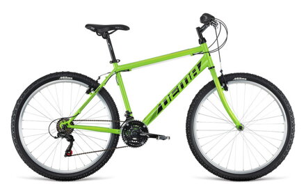 Bicykel Dema Ecco 1.0 zelený 2019