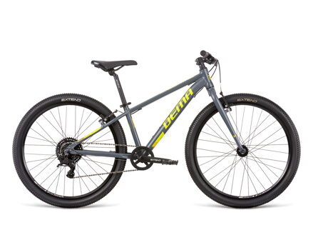 Bicykel Dema Rocket 26 black 2022