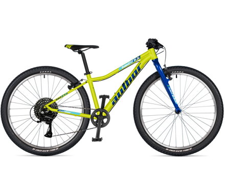 Bicykel Author Limit 27,5 limetkový-modrý 2025
