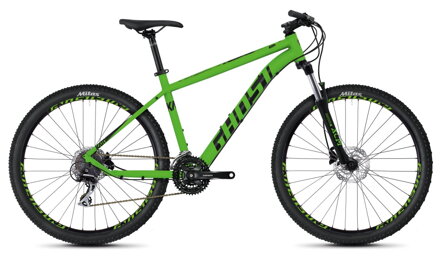 Bicykel Ghost Kato 3.7 green 2020