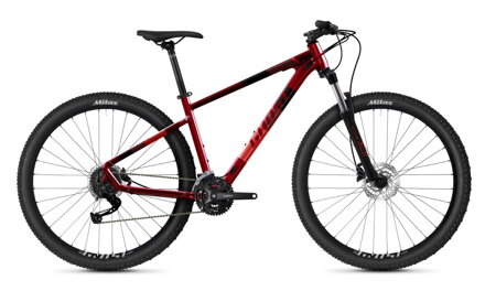 Bicykel Ghost Kato Universal 27,5 red 2021