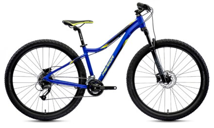Bicykel Merida Matts  7.60 2x modrý 2022