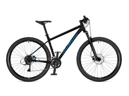 Bicykel Author Impulse matný čierny 2026