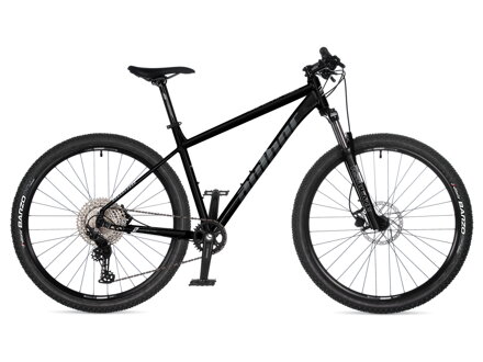 Bicykel Author Kinetic čierny 2025