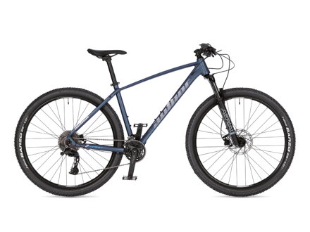 Bicykel Author Spirit matný modrý 2026