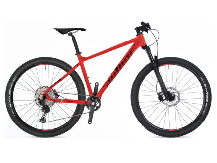 Bicykel Author Vision červený 2025