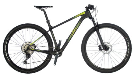 Bicykel Author Master 29 čierný 2021